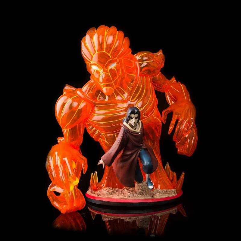 Figurine Itachi Susanoo Edo Tensei Royaume Figurine