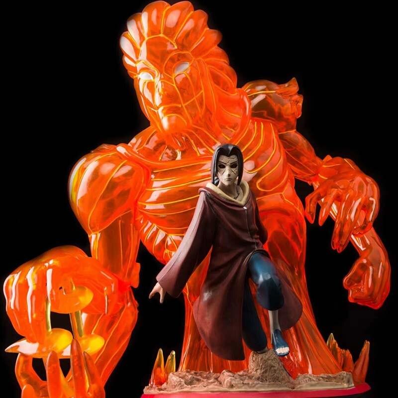 Figurine Itachi Susanoo Edo Tensei Royaume Figurine