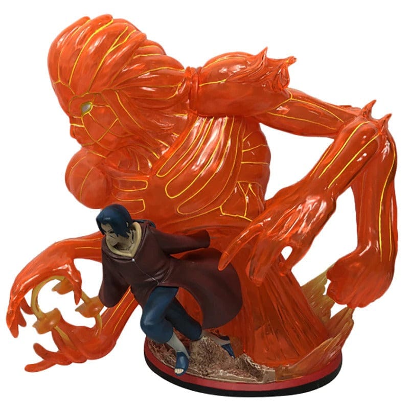 Figurine Itachi Susanoo Edo Tensei Royaume Figurine