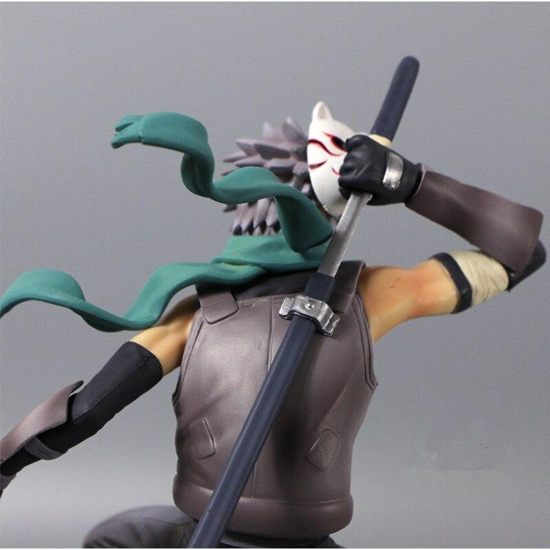 Figurine Kakashi ANBU Royaume Figurine