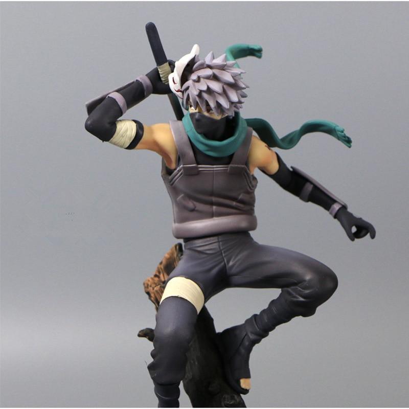 Figurine Kakashi ANBU Royaume Figurine