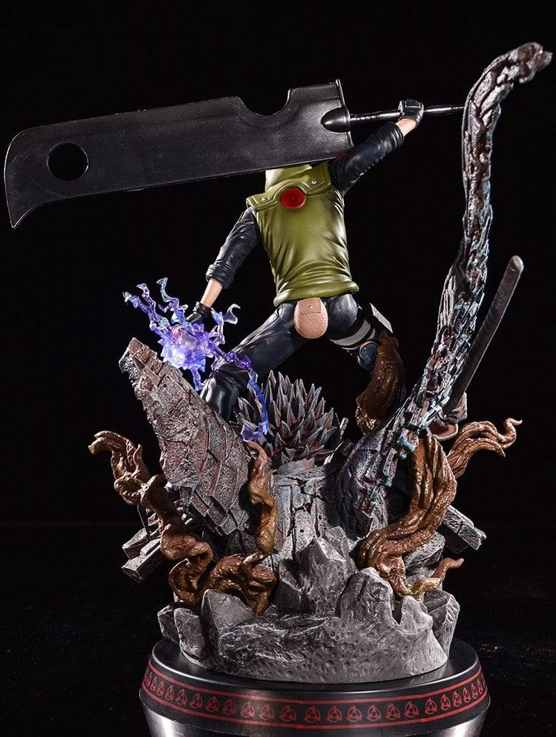 Figurine Kakashi Chidori Royaume Figurine