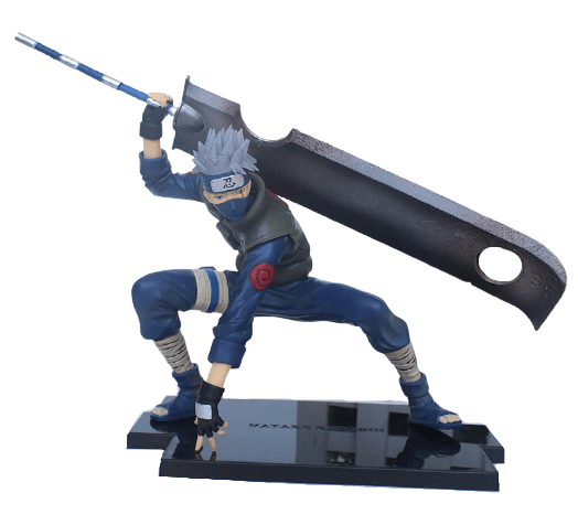 Figurine Kakashi Hatake Royaume Figurine