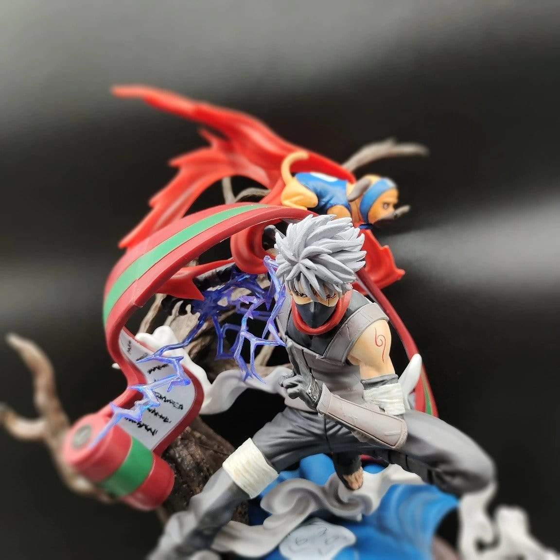 Figurine Kakashi Pakkun Royaume Figurine