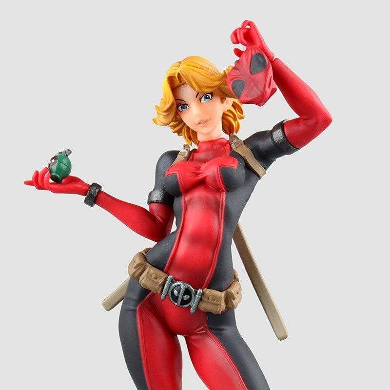 Figurine Lady Deadpool Royaume Figurine