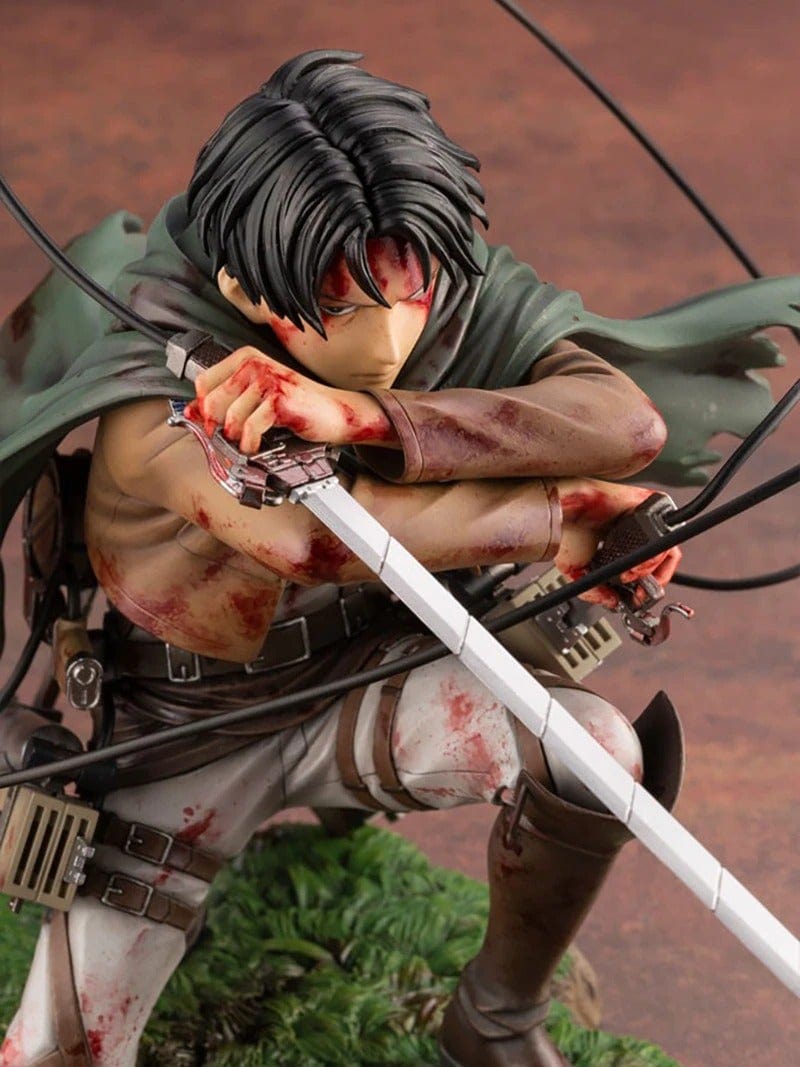 Figurine Livai SNK Royaume Figurine