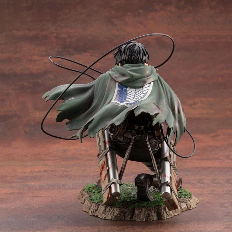 Figurine Livai SNK Royaume Figurine