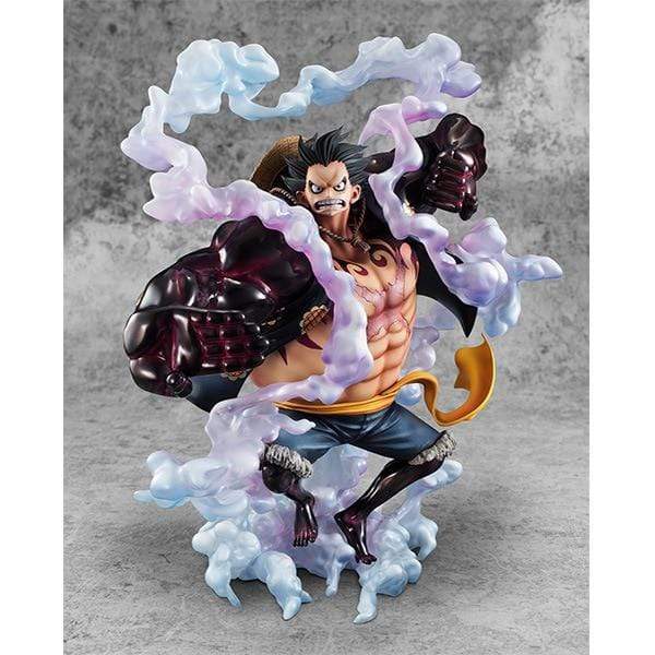 Figurine Luffy<br> Gomu Gomu No King Kong Royaume Figurine