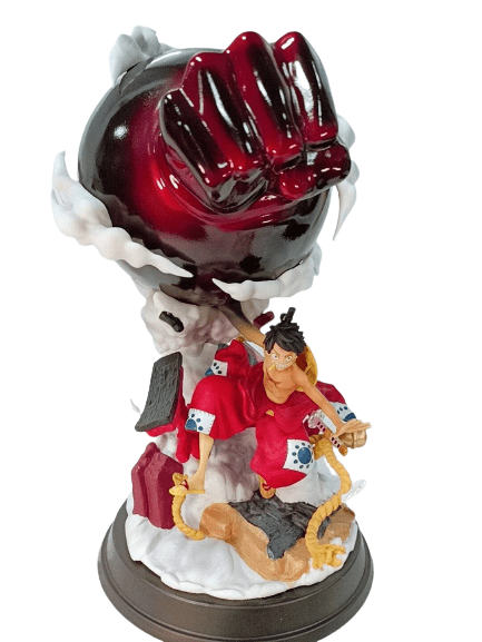 Figurine Luffy Gear 3 Royaume Figurine