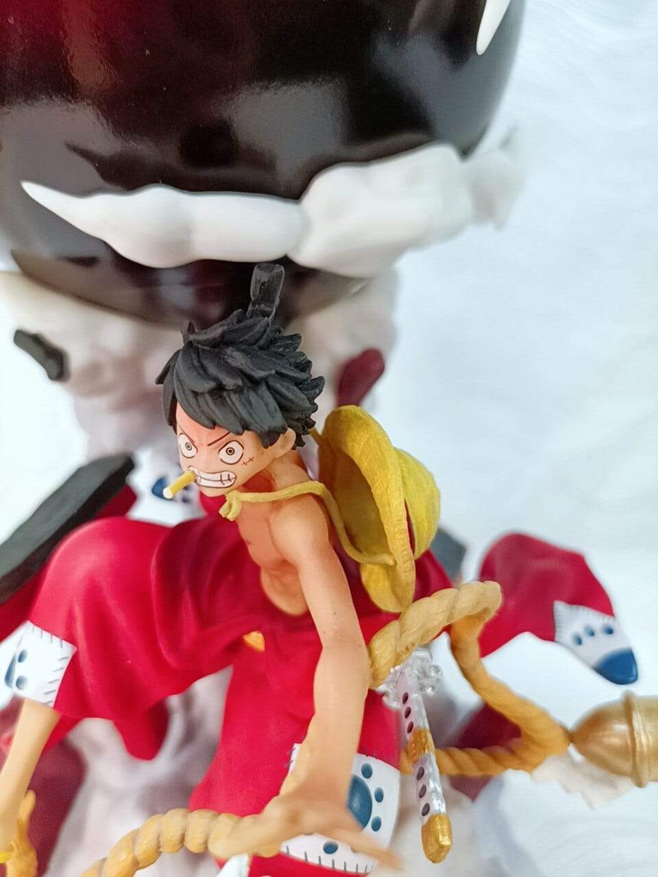 Figurine Luffy Gear 3 Royaume Figurine