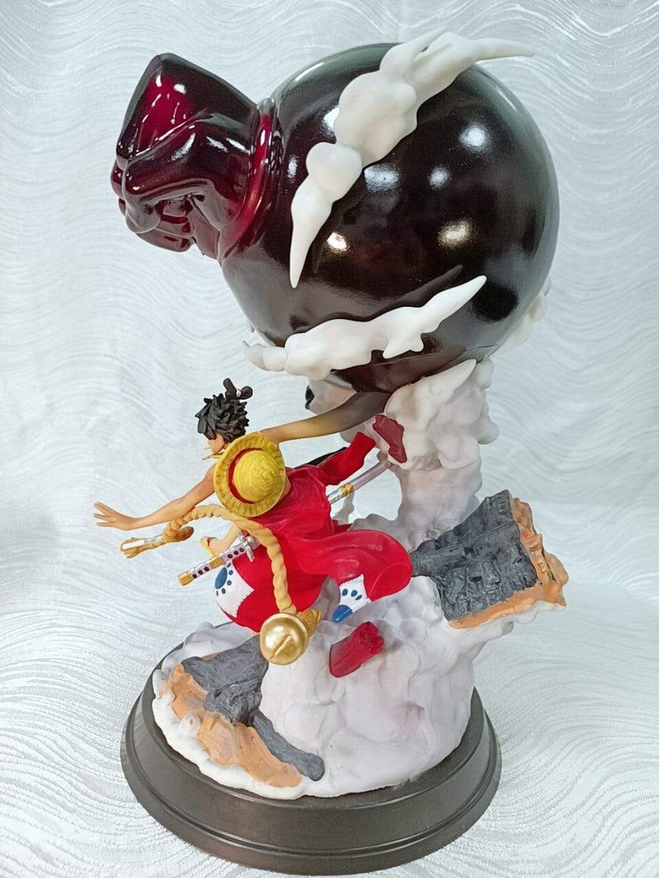 Figurine Luffy Gear 3 Royaume Figurine