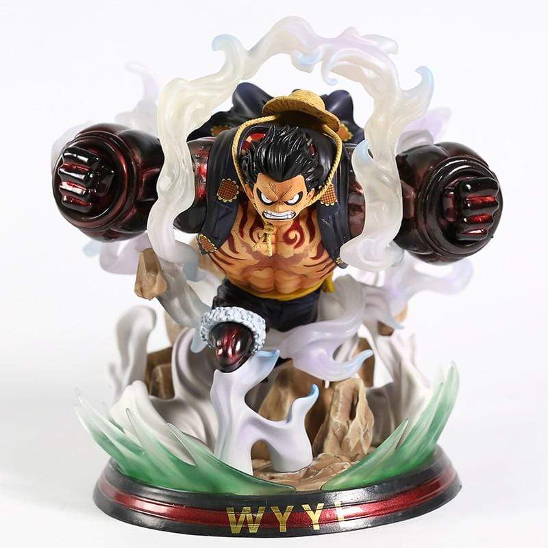 Figurine Luffy Gear 4 Bound Man Royaume Figurine