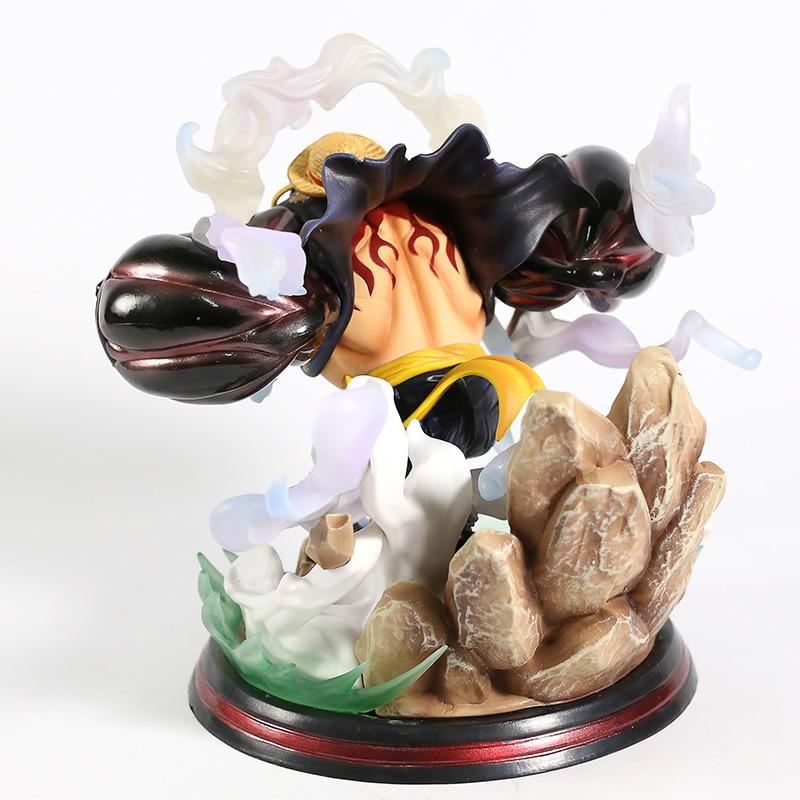 Figurine Luffy Gear 4 Bound Man Royaume Figurine