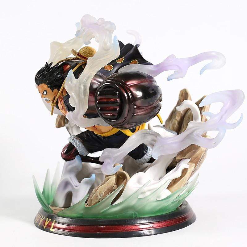 Figurine Luffy Gear 4 Bound Man Royaume Figurine