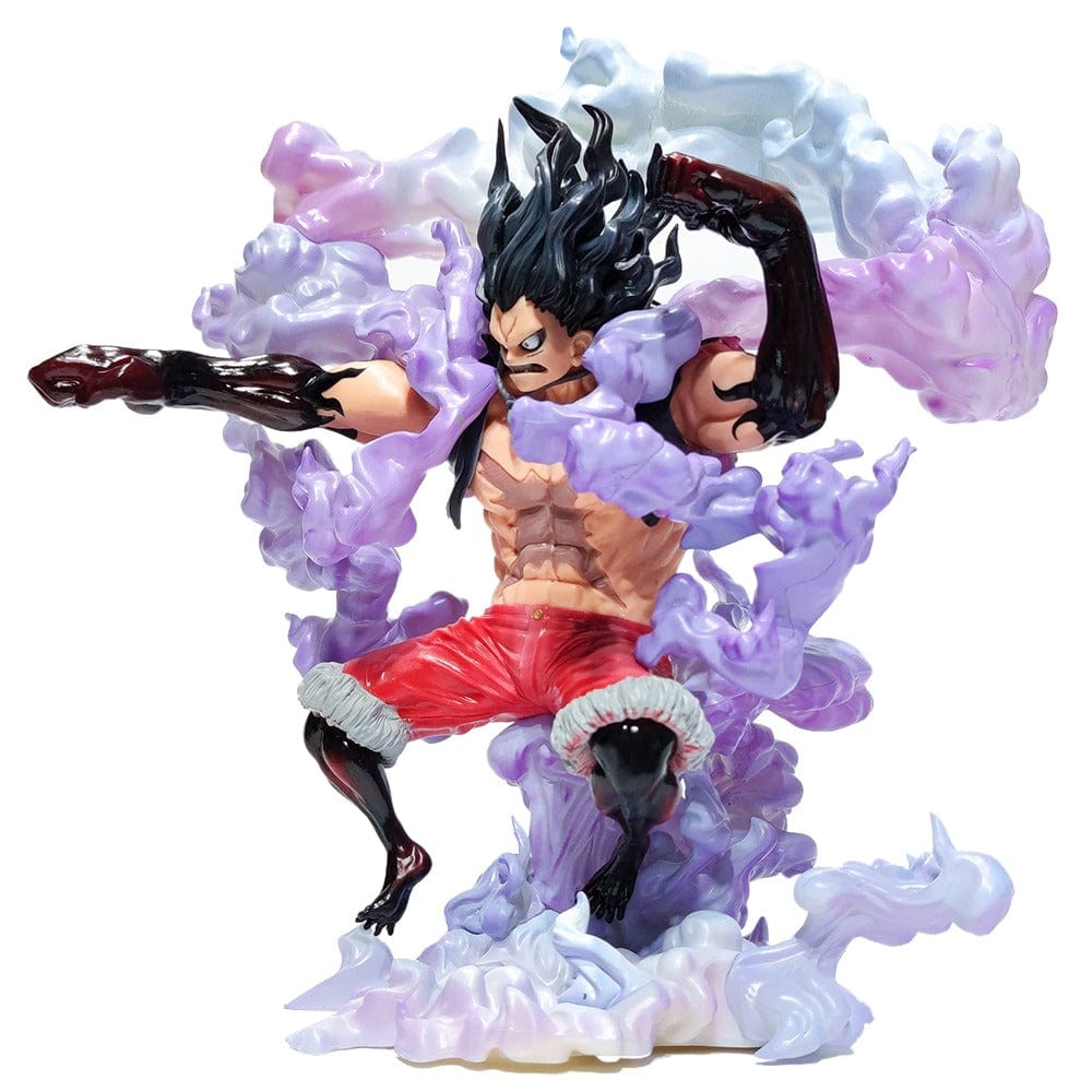 Figurine Luffy Gear 4 Royaume Figurine