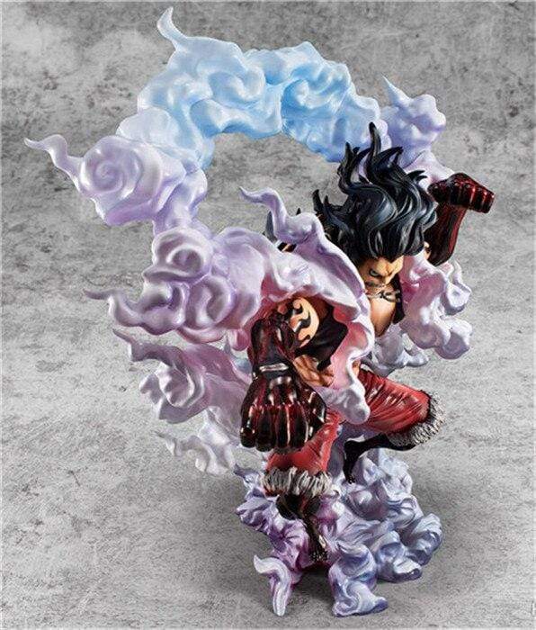 Figurine Luffy Gear 4 Royaume Figurine