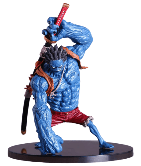 Figurine Luffy Nightmare Royaume Figurine