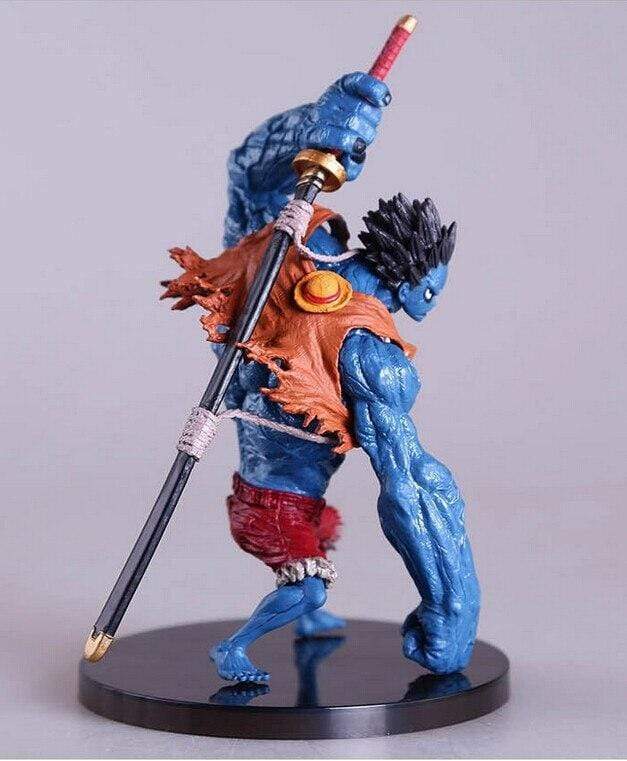 Figurine Luffy Nightmare Royaume Figurine