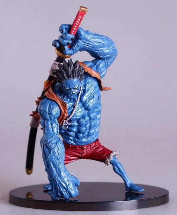 Figurine Luffy Nightmare Royaume Figurine