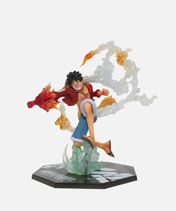 Figurine Luffy One Piece Royaume Figurine