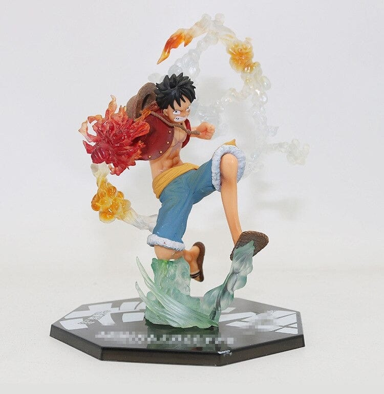 Figurine Luffy One Piece Royaume Figurine