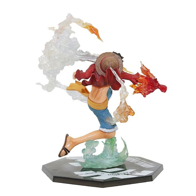 Figurine Luffy One Piece Royaume Figurine