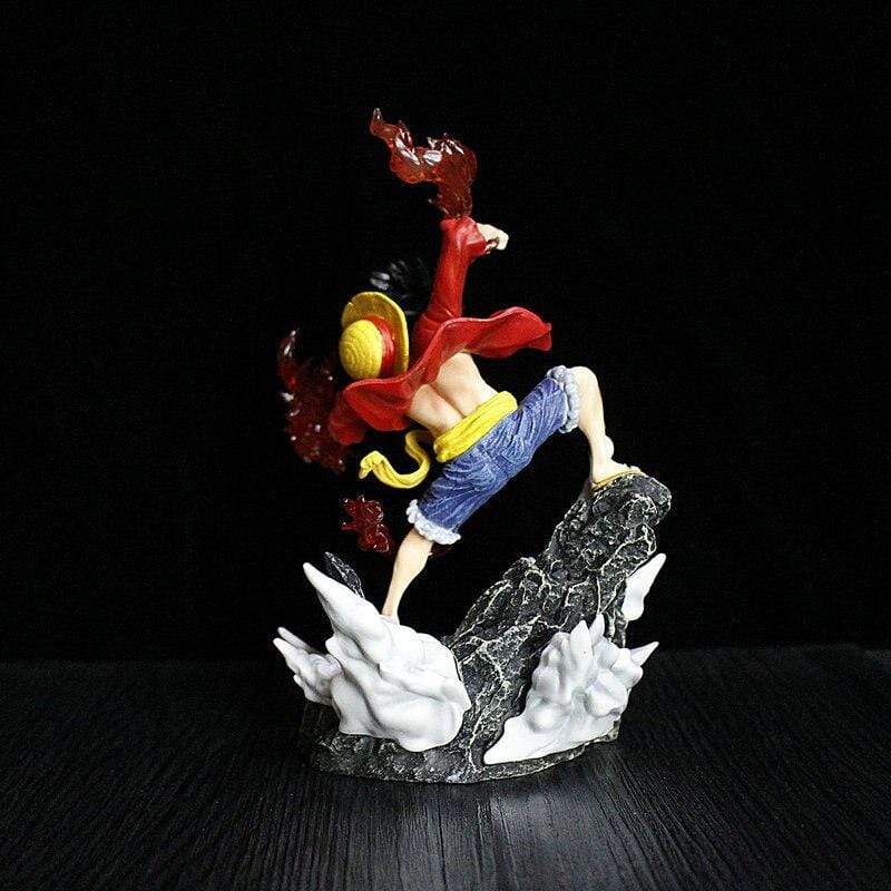 Figurine Luffy Red Hawk Royaume Figurine