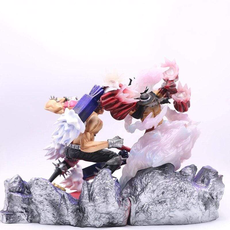 Figurine Luffy VS Katakuri Royaume Figurine