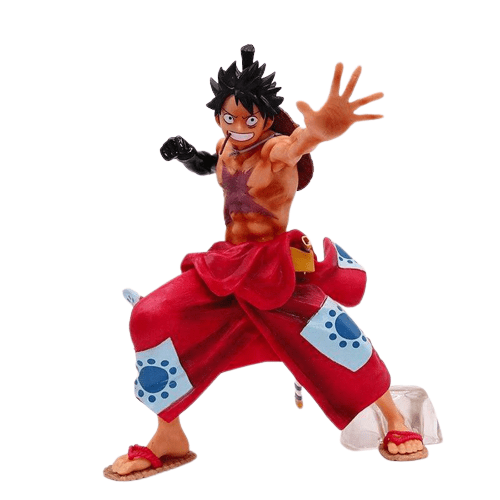 Figurine Luffy Wano Royaume Figurine