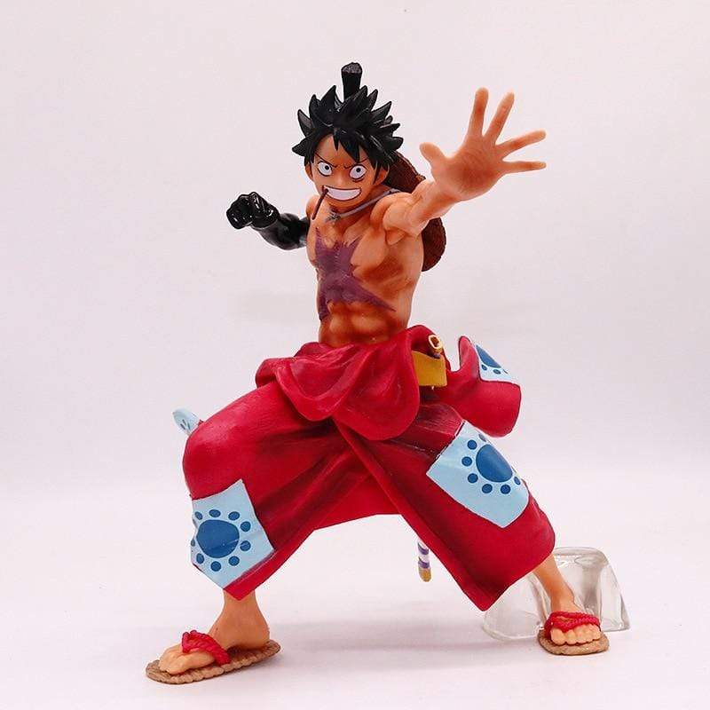 Figurine Luffy Wano Royaume Figurine