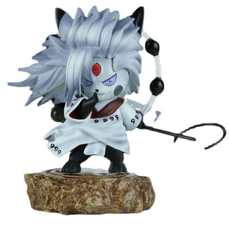 Figurine Madara Pikachu Royaume Figurine