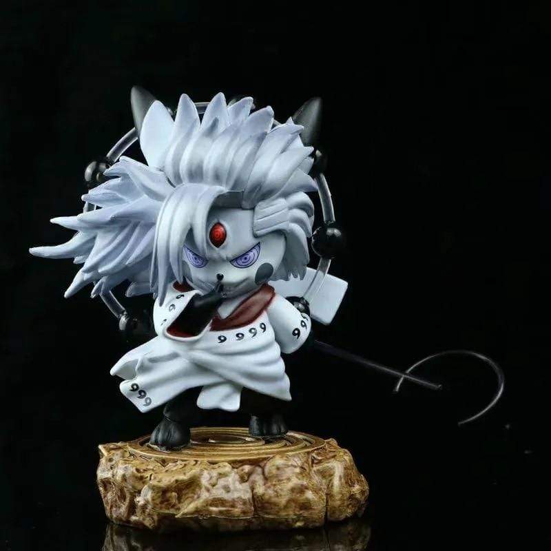 Figurine Madara Pikachu Royaume Figurine