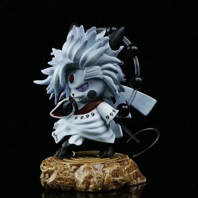 Figurine Madara Pikachu Royaume Figurine