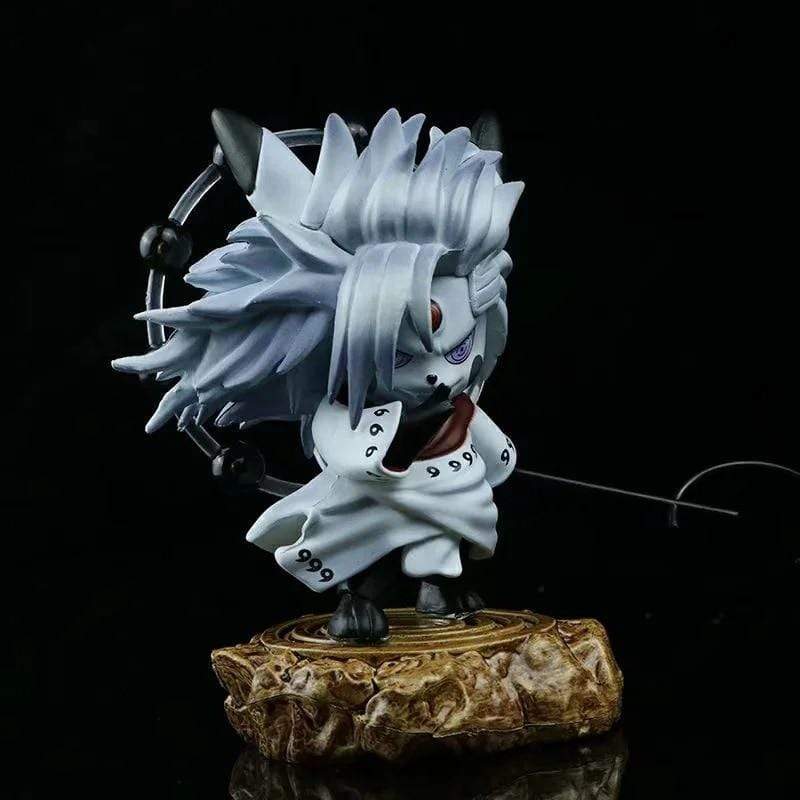 Figurine Madara Pikachu Royaume Figurine