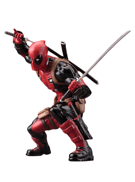 Figurine Marvel Deadpool Royaume Figurine