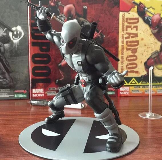 Figurine Marvel Deadpool Royaume Figurine