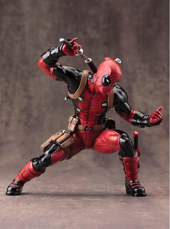 Figurine Marvel Deadpool Royaume Figurine