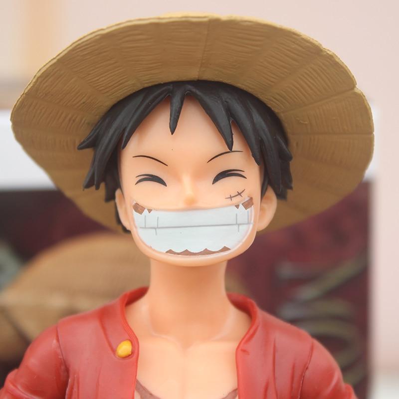 Figurine Monkey D Luffy Royaume Figurine