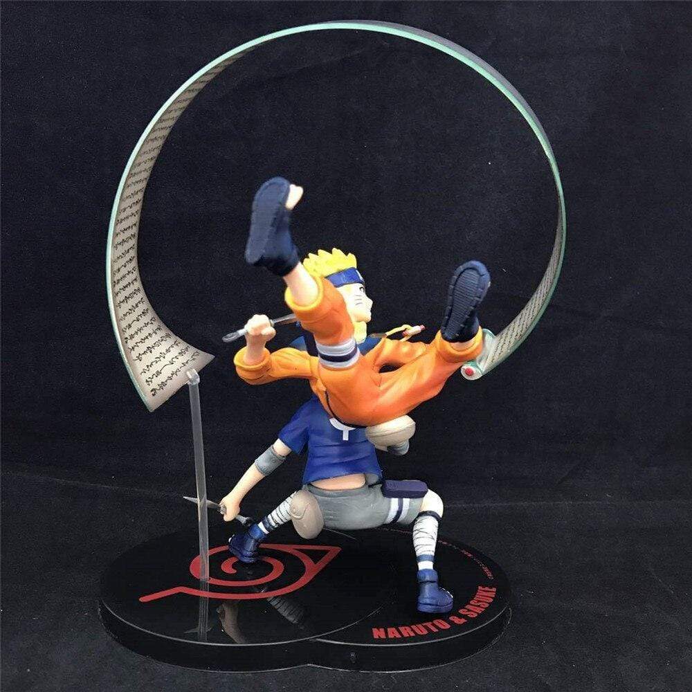 Figurine Naruto Sasuke Royaume Figurine