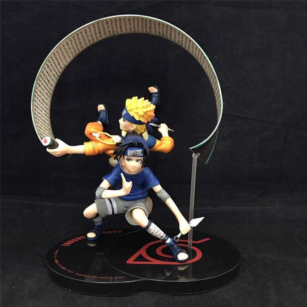 Figurine Naruto Sasuke Royaume Figurine