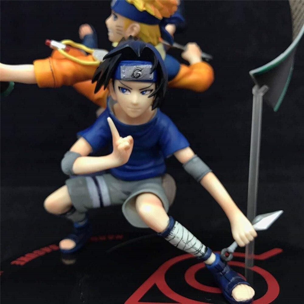 Figurine Naruto Sasuke Royaume Figurine