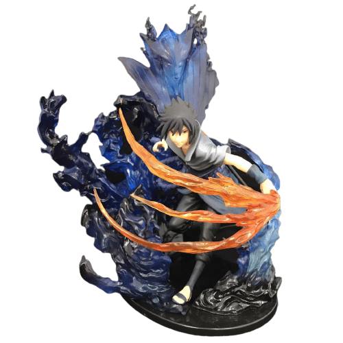 Figurine Naruto Sasuke Susanoo Royaume Figurine