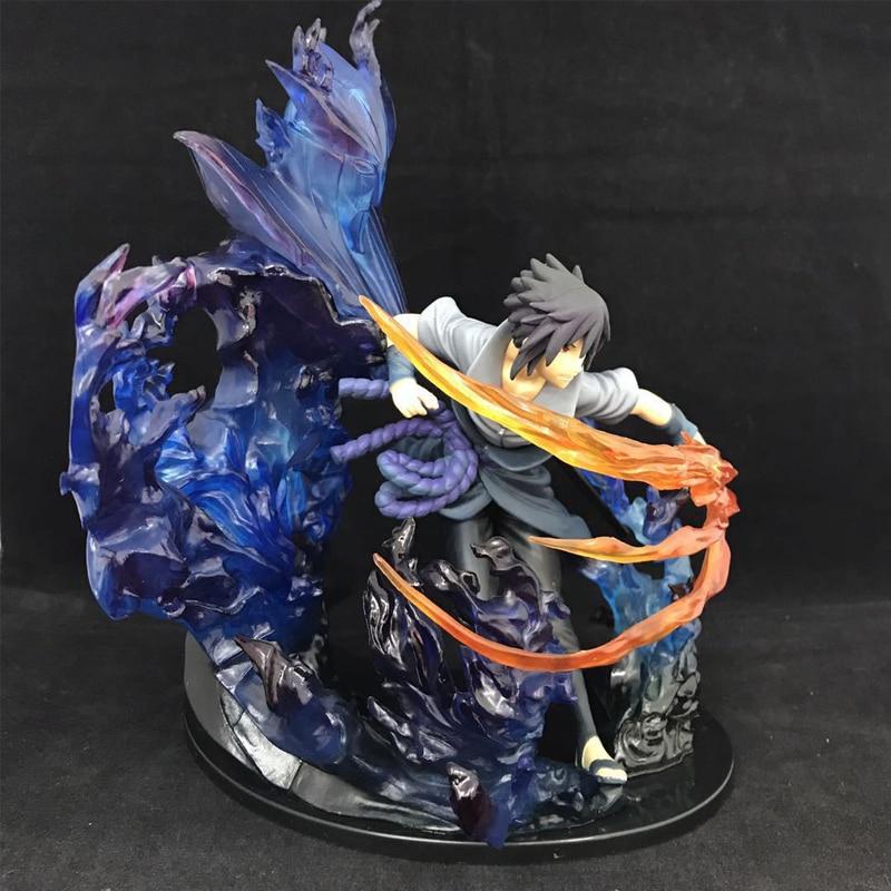 Figurine Naruto Sasuke Susanoo Royaume Figurine