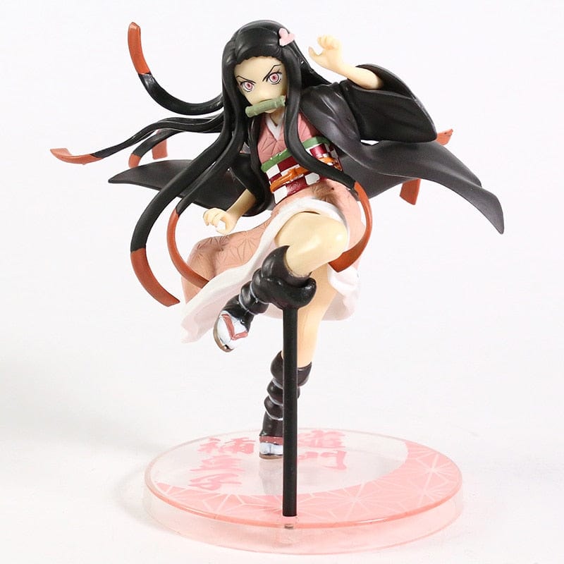 Figurine Nezuko 16 cm Royaume Figurine