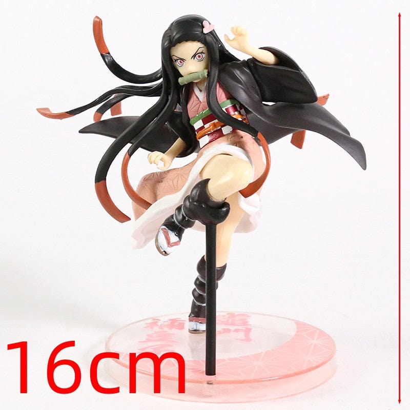 Figurine Nezuko 16 cm Royaume Figurine