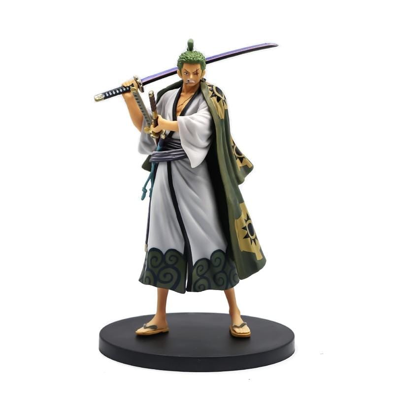 Figurine One Piece Zoro 17 cm Royaume Figurine