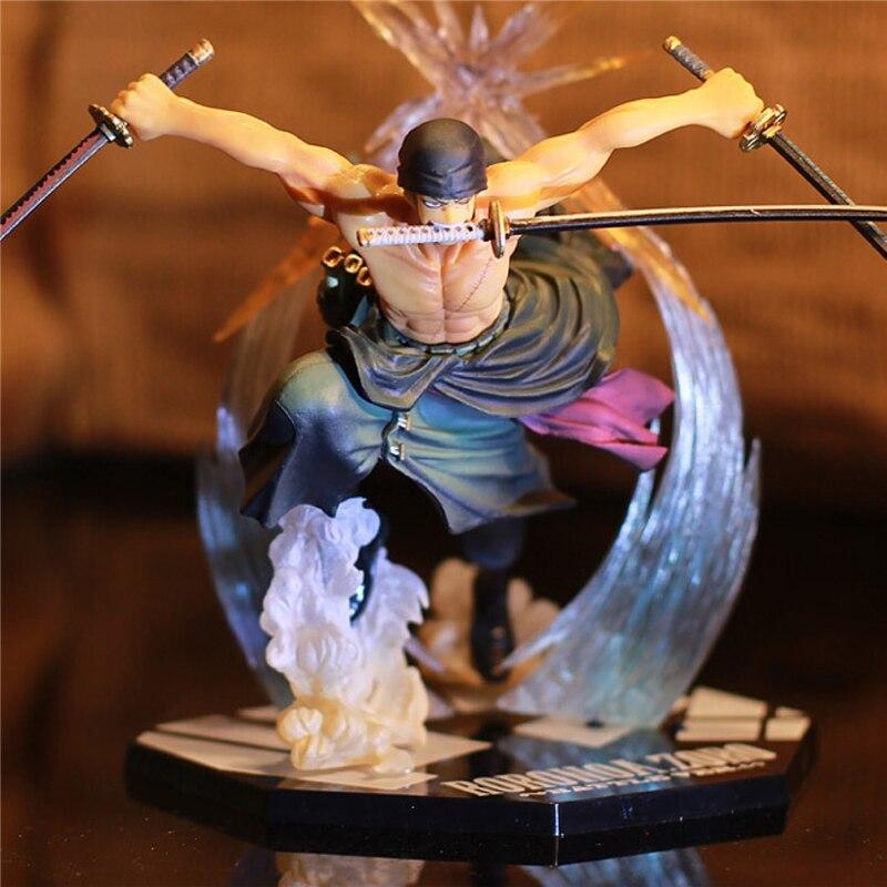 Figurine One Piece Zoro 21 cm Royaume Figurine