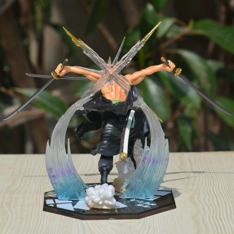 Figurine One Piece Zoro 21 cm Royaume Figurine