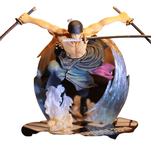 Figurine One Piece Zoro 21 cm Royaume Figurine