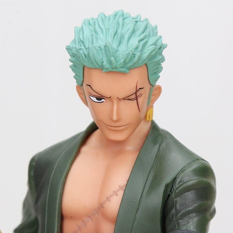 Figurine One Piece Zoro 26 cm Royaume Figurine